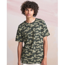 T-shirt camo JT034 Just TsJust Ts